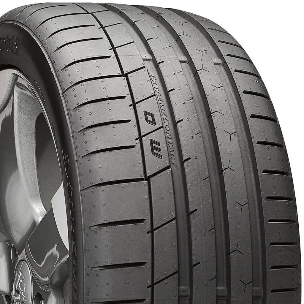275/40ZR17 Tire P2188