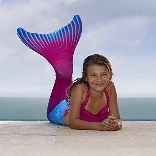 Mermaid Tail Monofin Maui Splash Adult Xs P993894