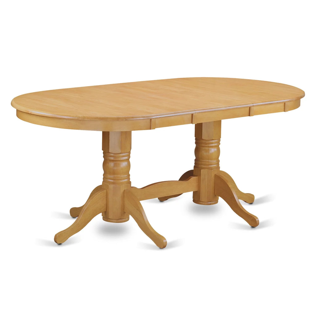 7 Piece Wood Dining Set T627636