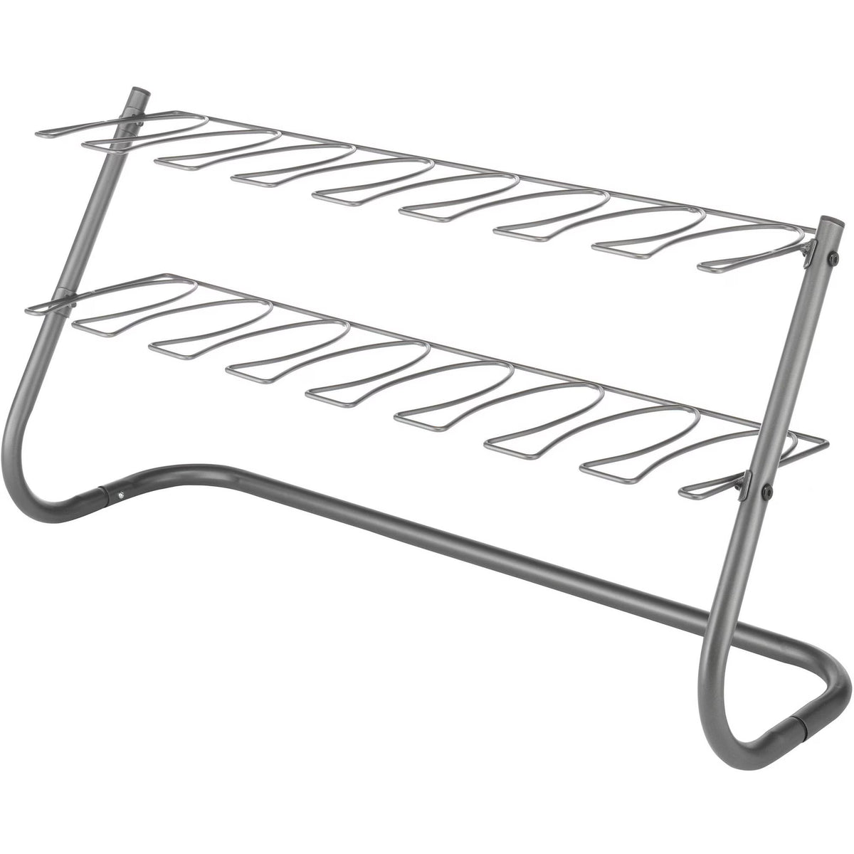 4 Pair Metal Boot Rack O505