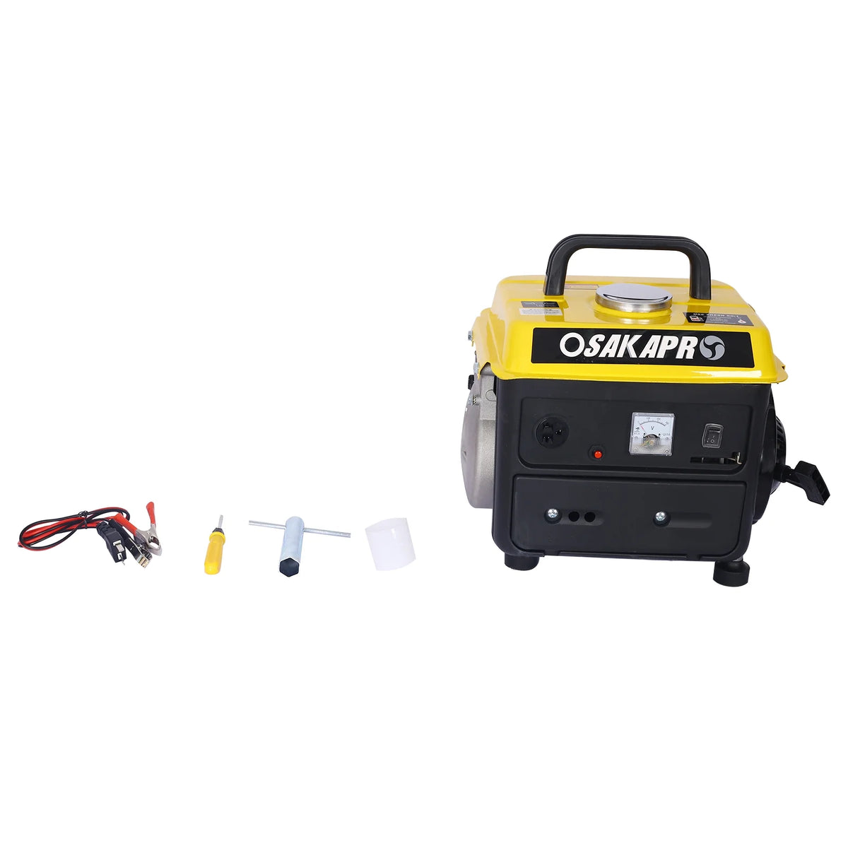 Portable Gas Powered Generator O557568