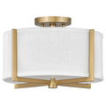 Brass Axis Wall Sconce L172299