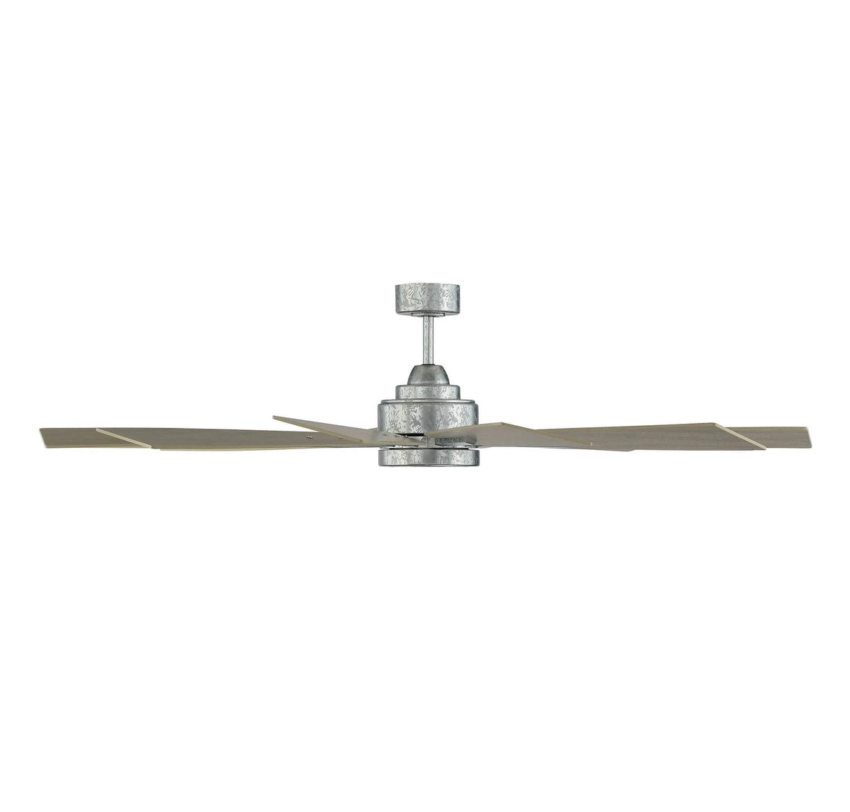 Weathered Oak Ceiling Fan K209