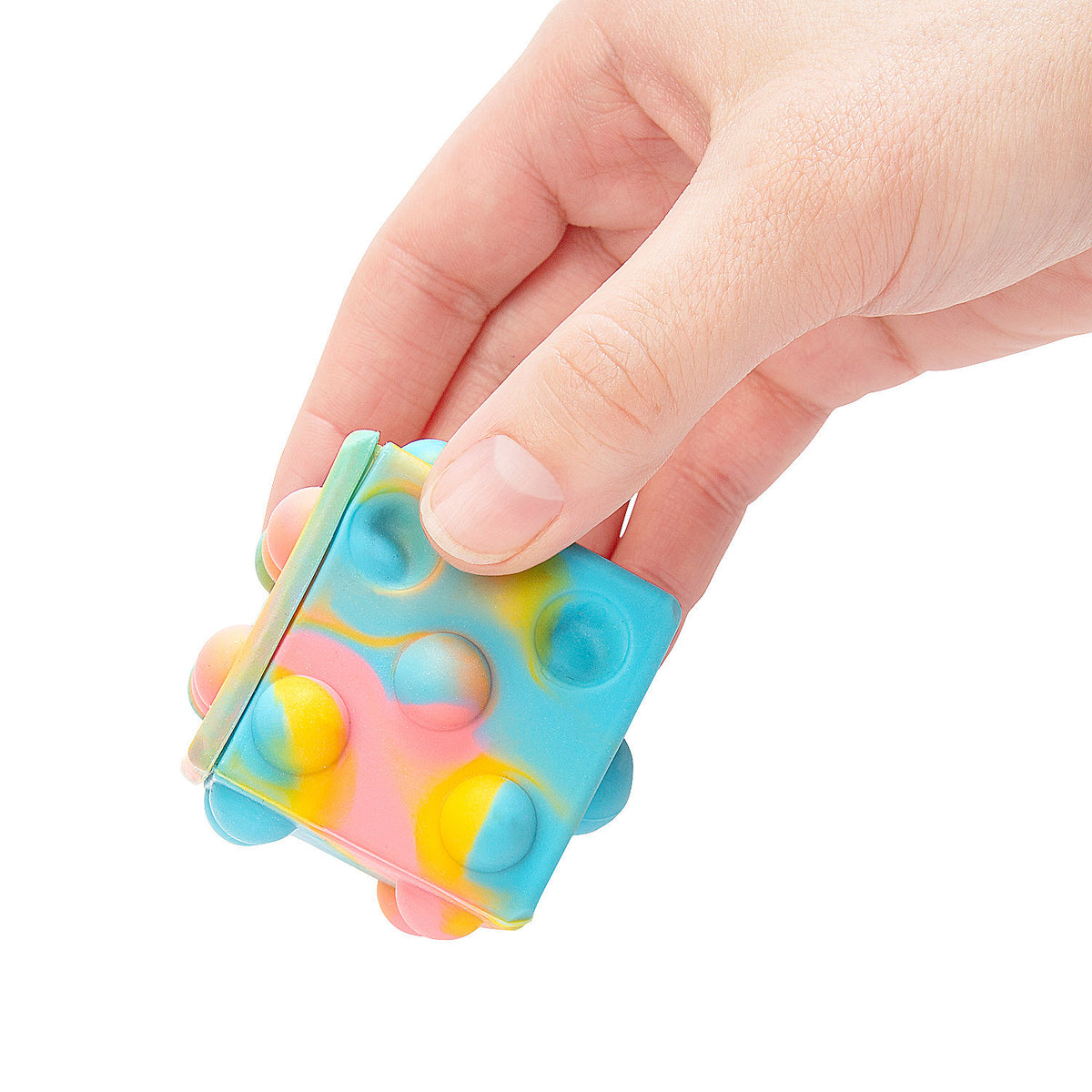 6 Pc Popping Dice Toys O375227