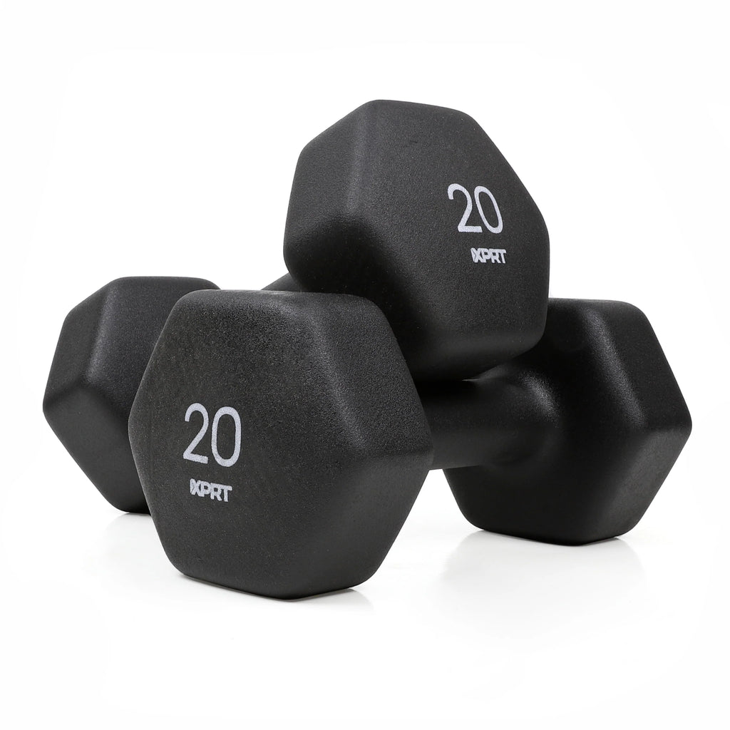 20 Lb Neoprene Dumbbell J495310