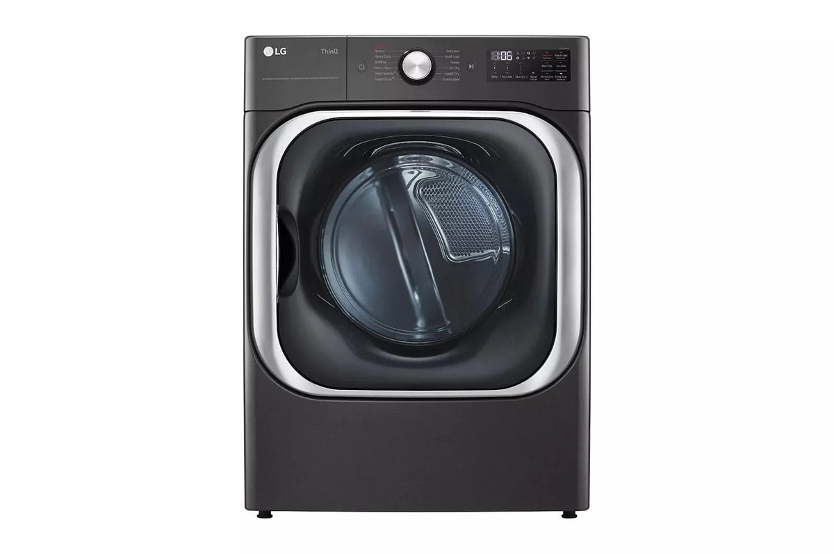 Front Load Electric Dryer Gray E72011