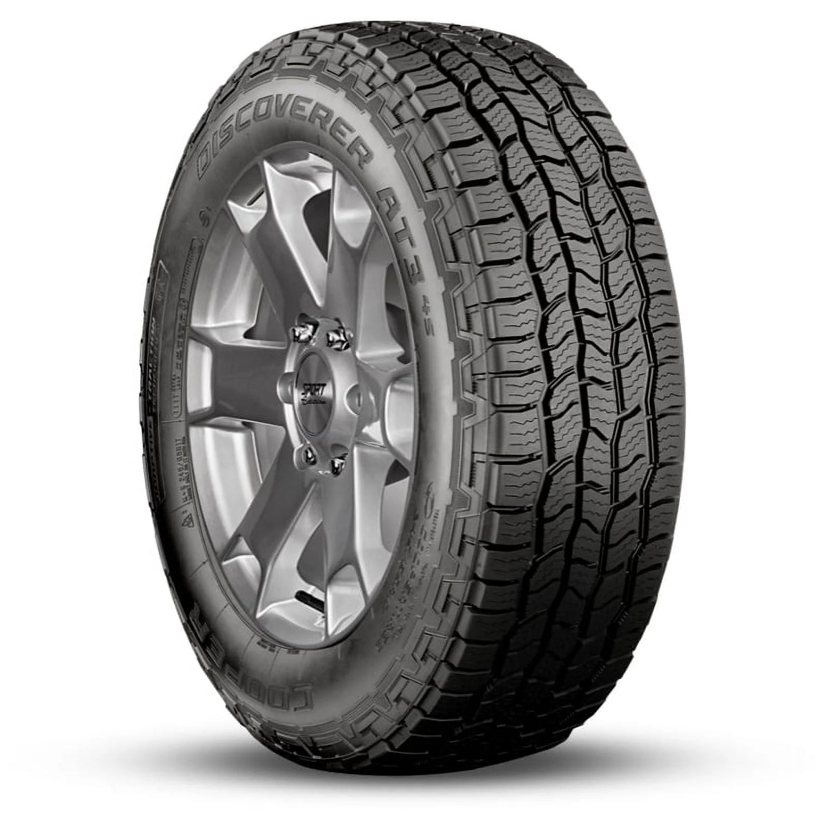 285/70R17 117T Tire L251