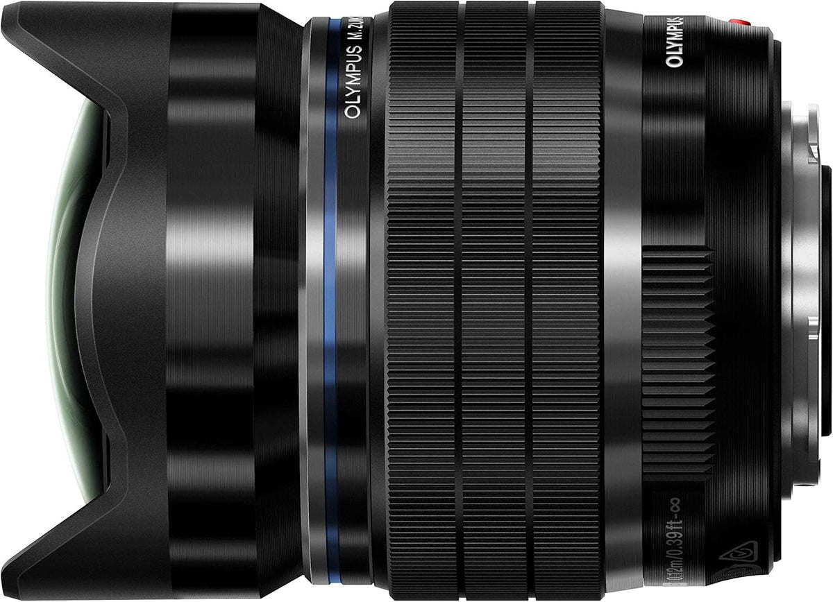 8mm F1.8 Fisheye PRO Lens for Micro Four Thirds Cameras S7140