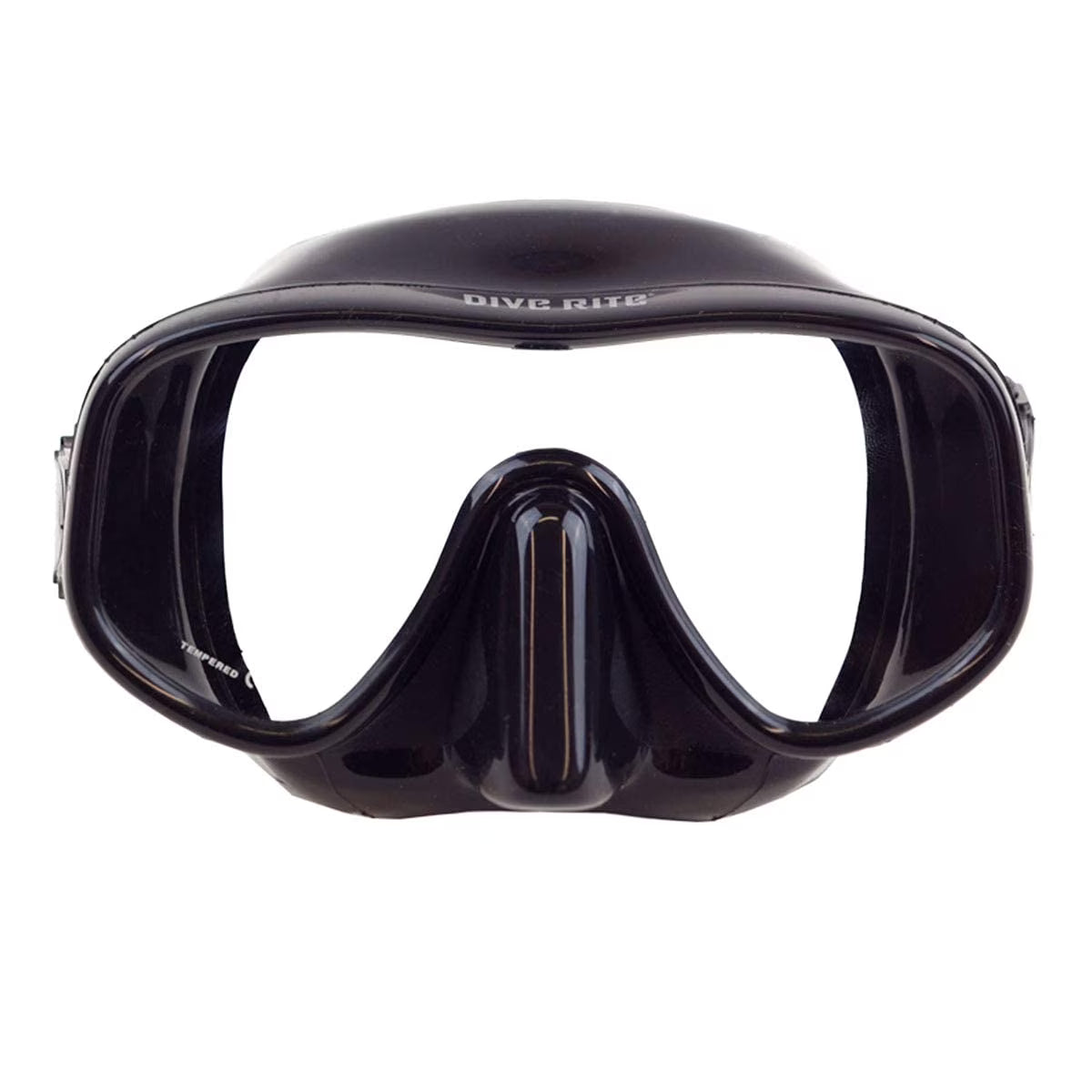 Frameless Mask Black C6734