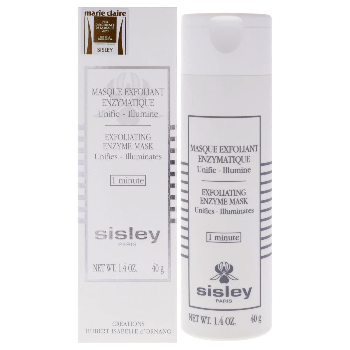 Exfoliating Enzyme Mask Z711