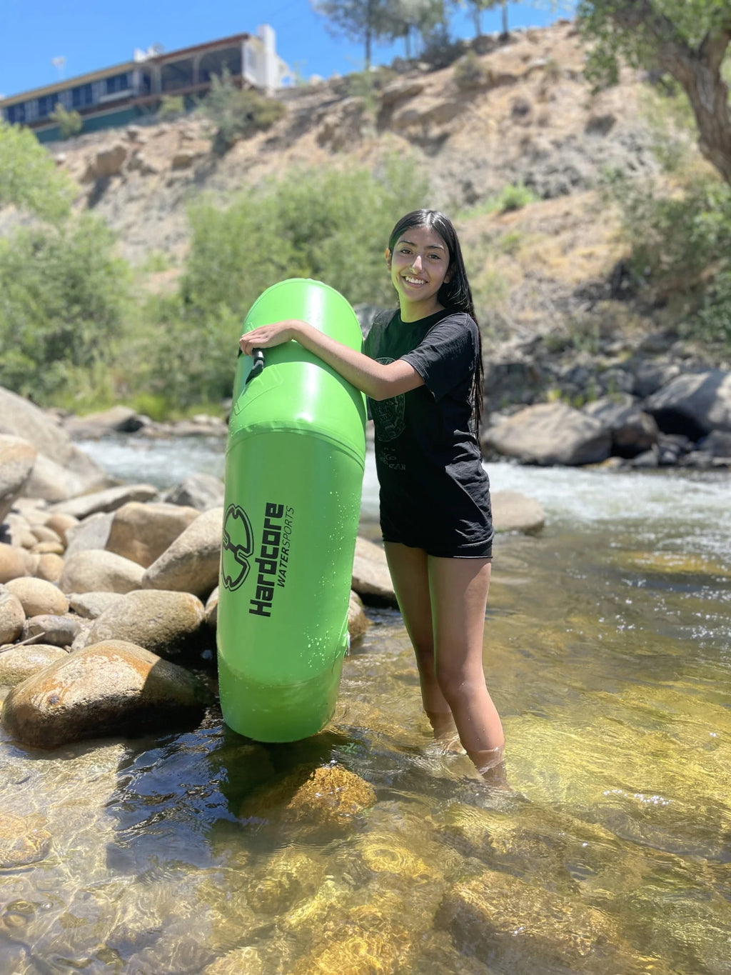 44 Green River Tubes M6544