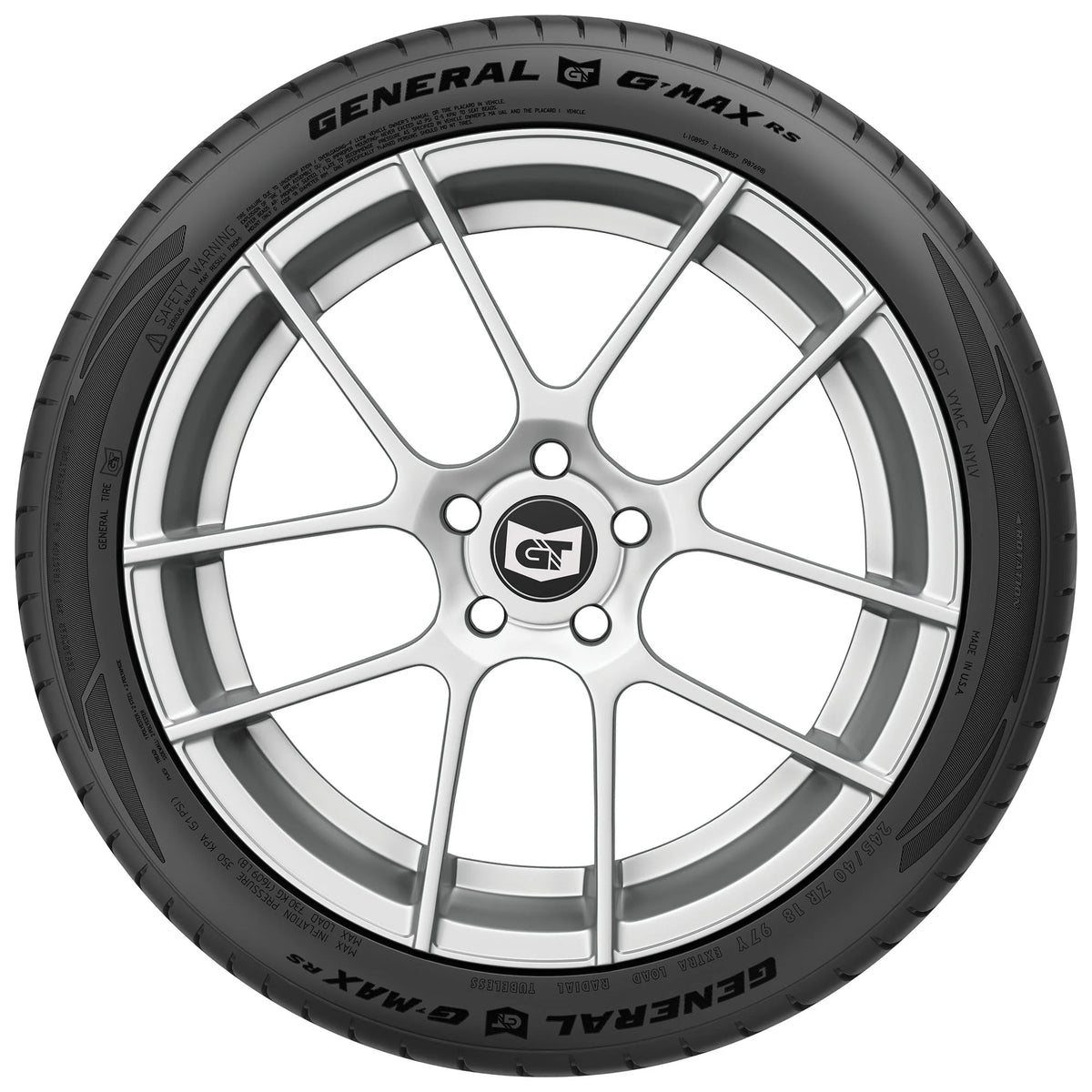 Ultra High Performance Tire P37288