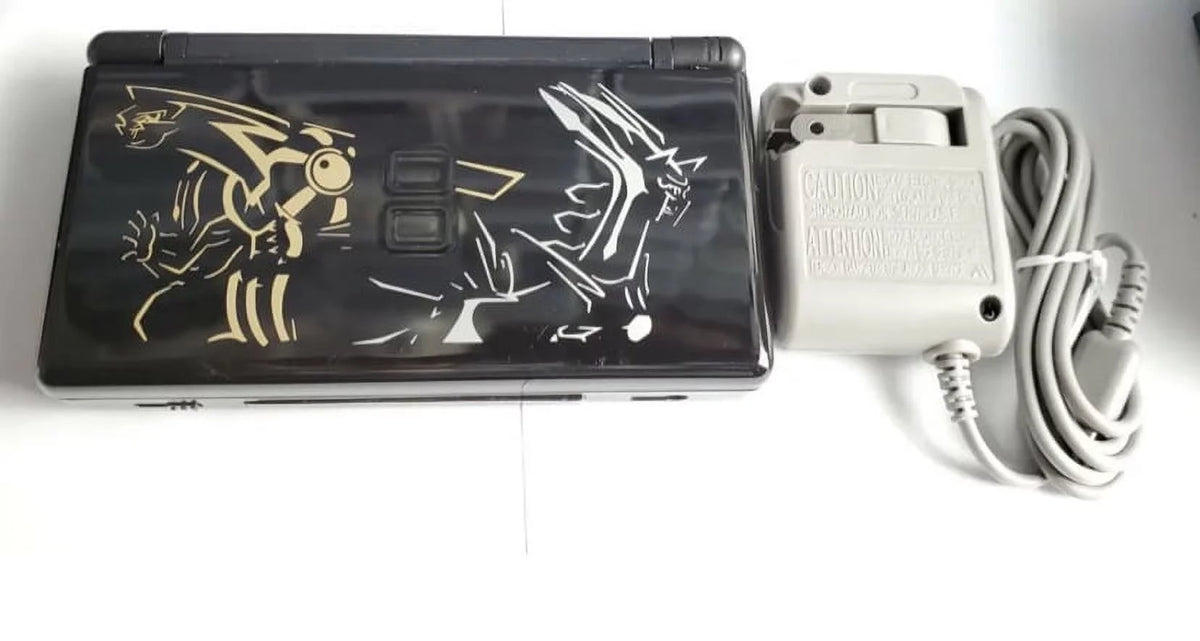 Nintendo DS lite Console C3197