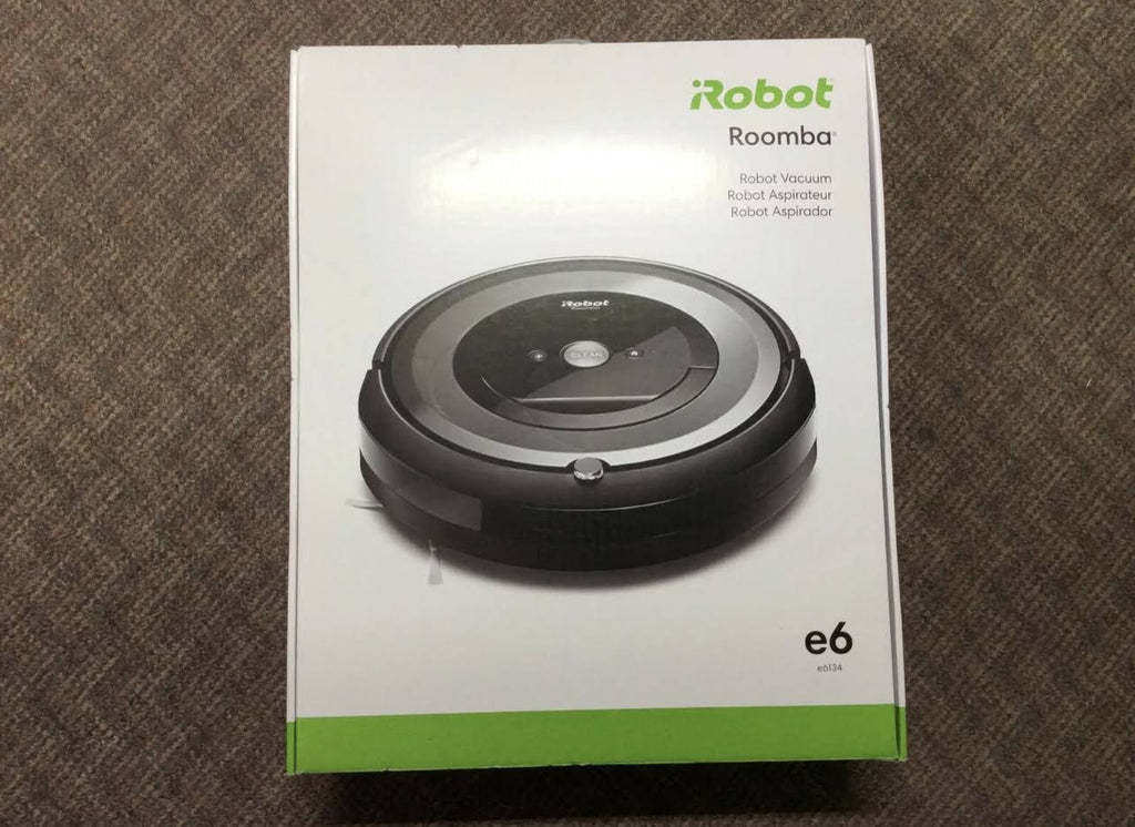 Robot Vacuum R48458