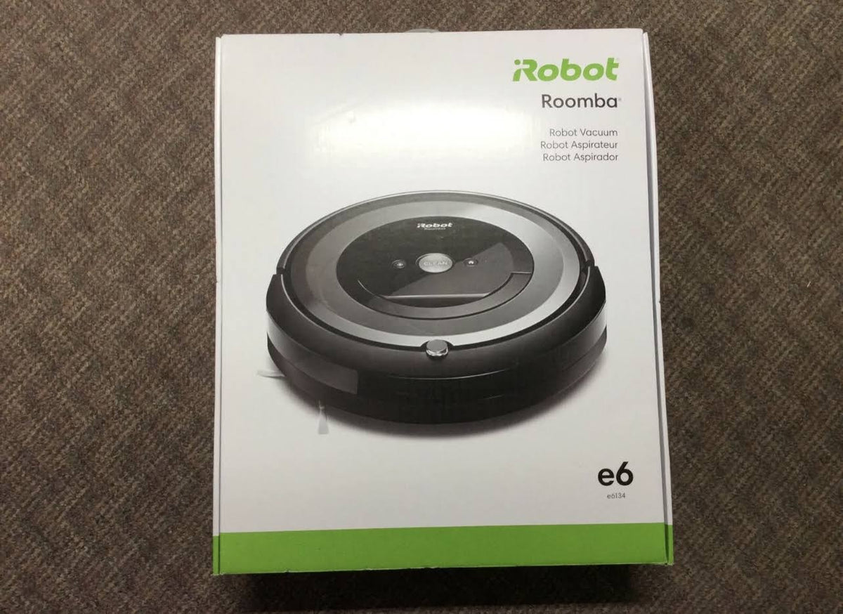 Robot Vacuum R48458
