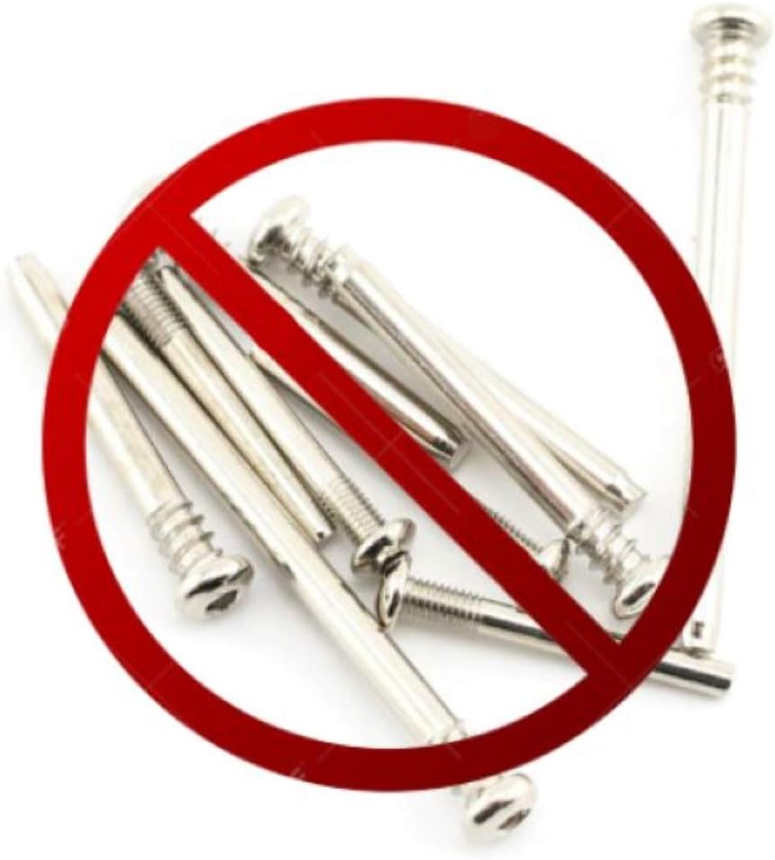 Stainless Steel Screw Kit Pack of 2 X784578