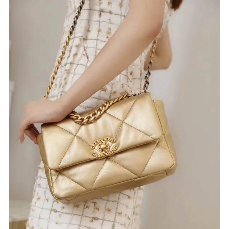 Flap Bag Y4407