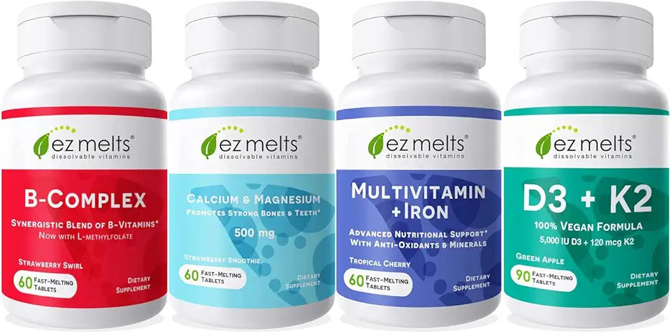 Sugar-Free Wellness Starter Pack N490904