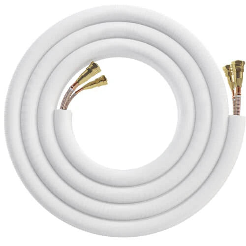 50ft 1/4 x 1/2 Pre-Charged Lineset F57705