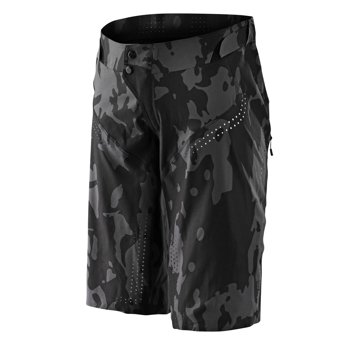 Camo Black Shorts R775201