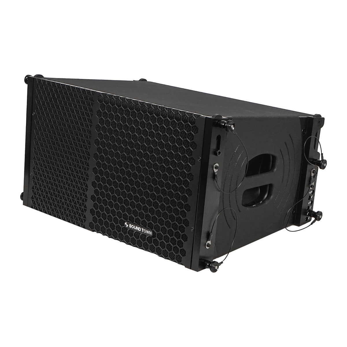 10" Two-Way Line Array Loudspeaker System with Titanium Compression Driver L94793
