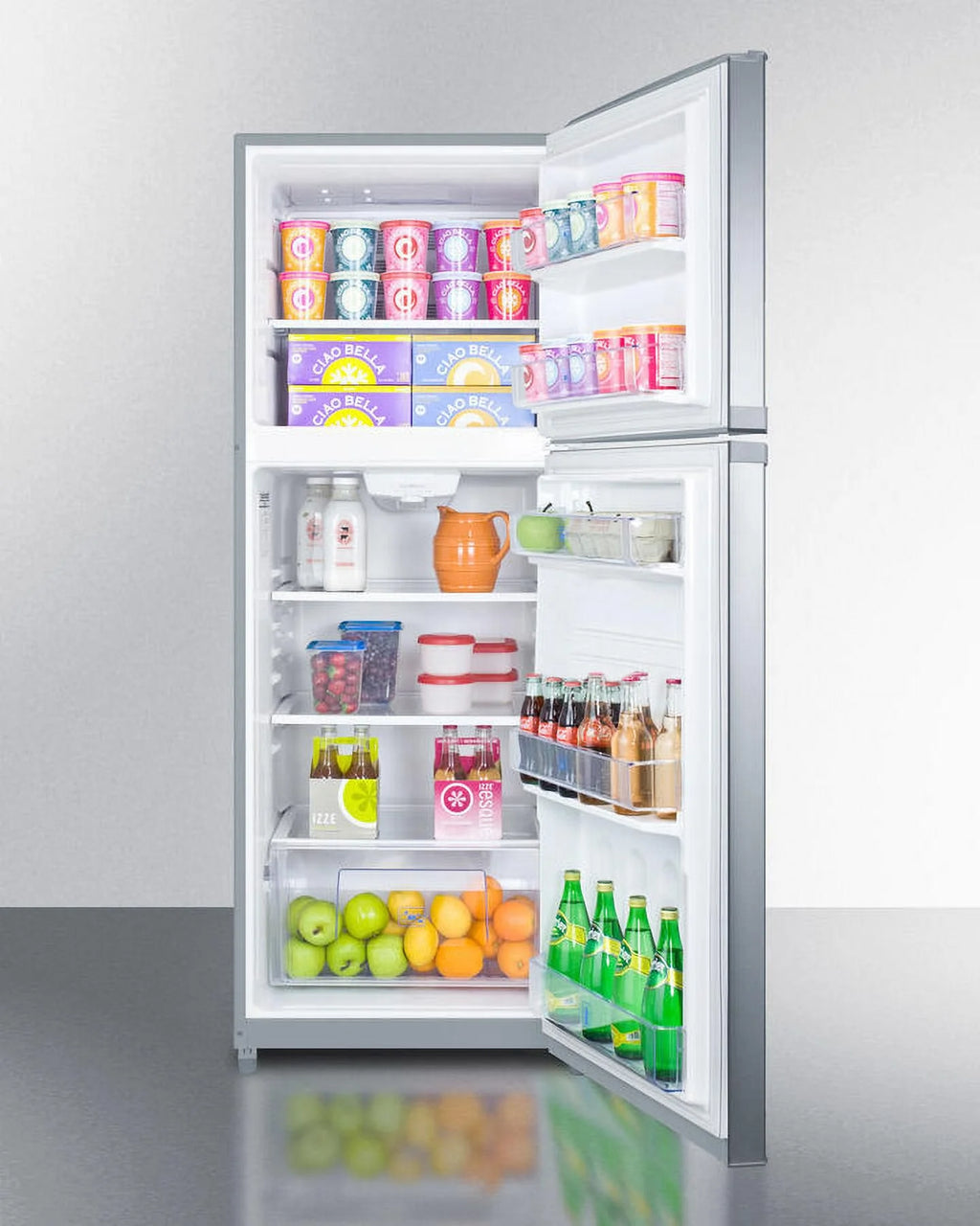 26 Wide Top Mount Refrigerator-freezer R195441
