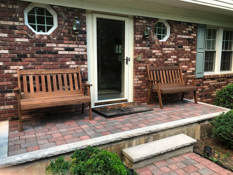 Western Red Cedar English Garden Bench 5ft S4944