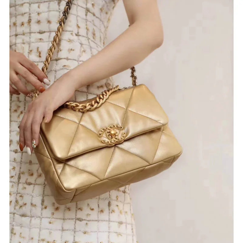 Flap Bag Y4407