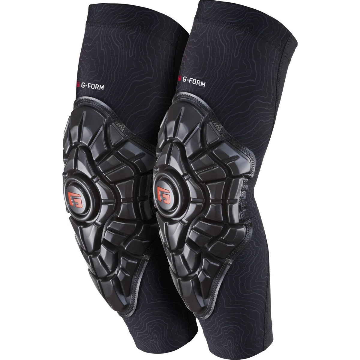 Black Elbow Guard J5548