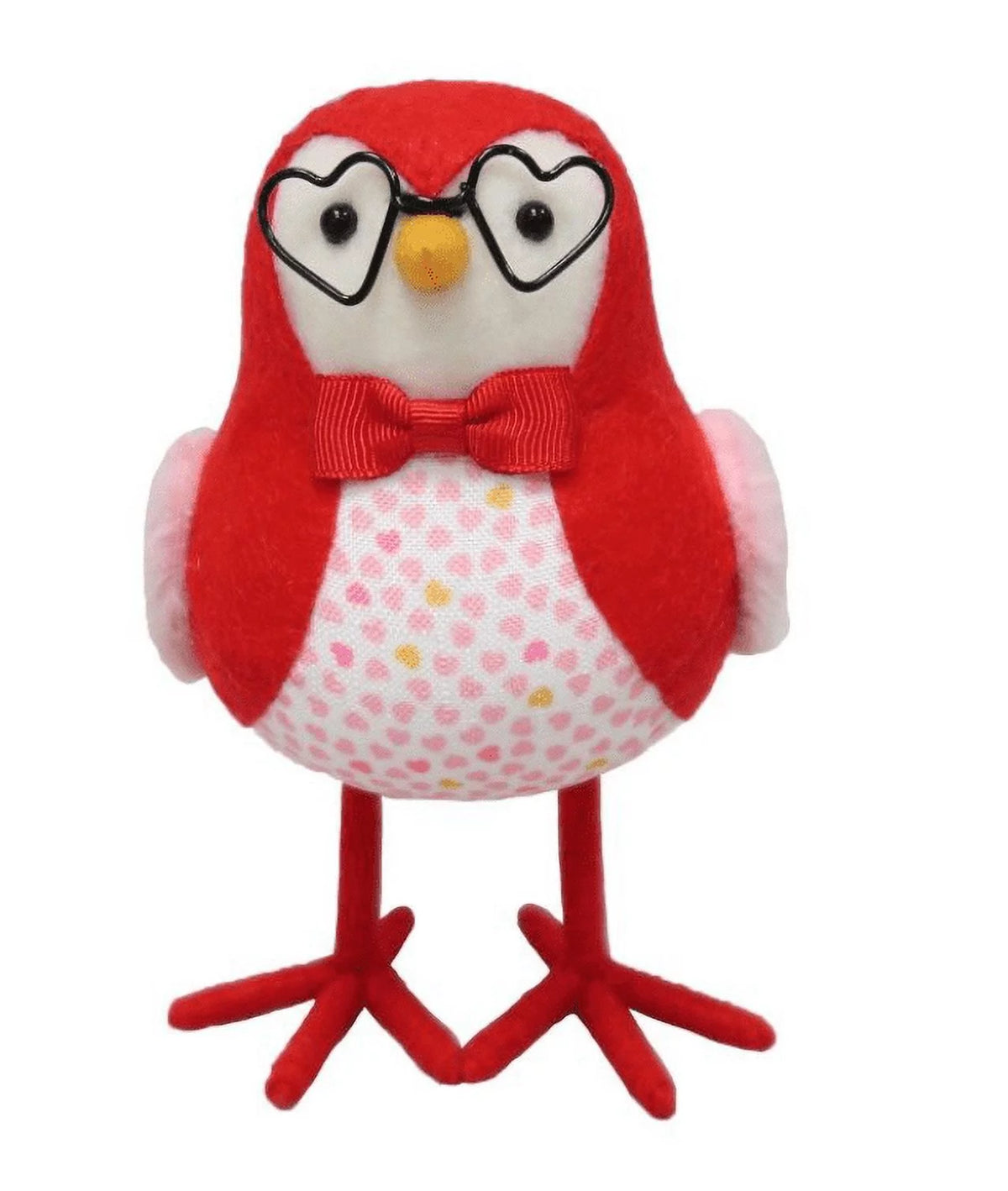 Valentine Bird Figurine V831116