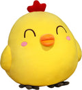 Yellow Chicken Stuffed Plush Toy R9147