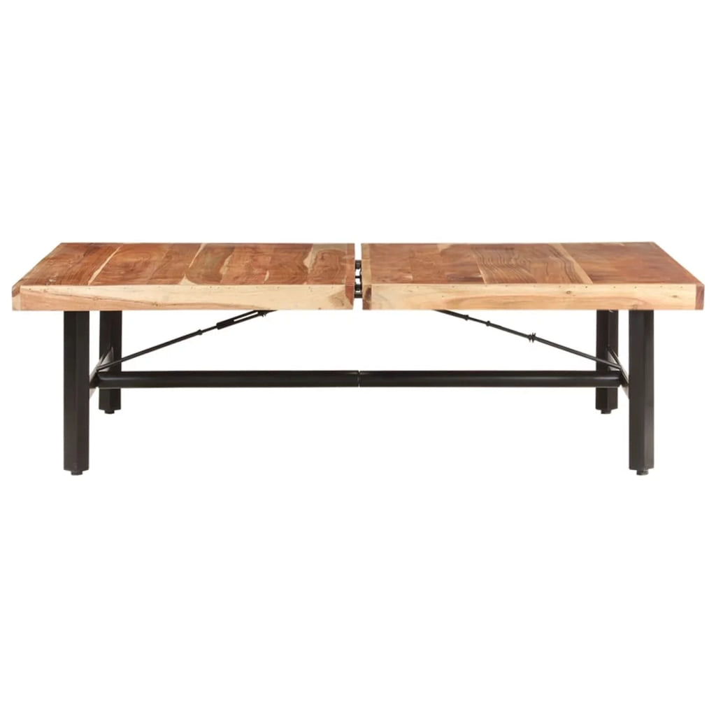 Solid Acacia Wood Coffee Table G55171