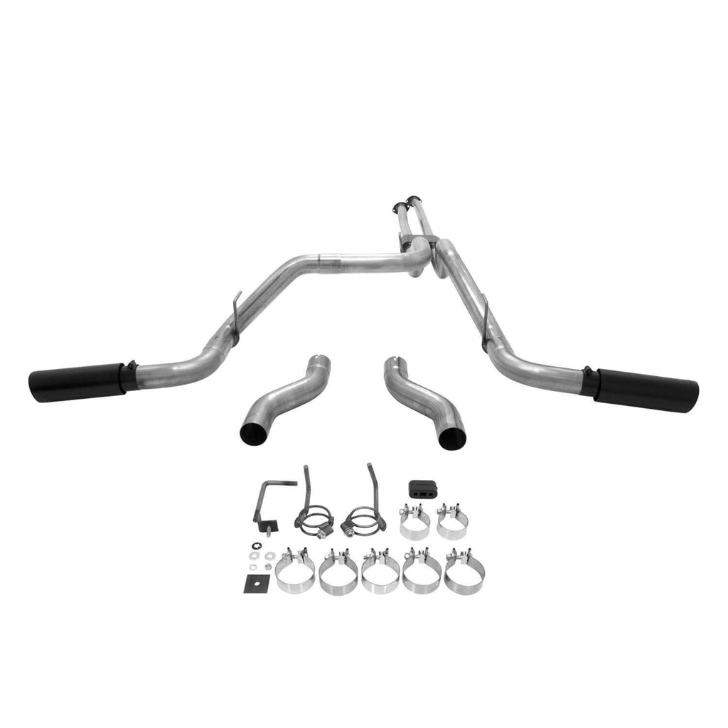 Cat-Back Exhaust System P49407