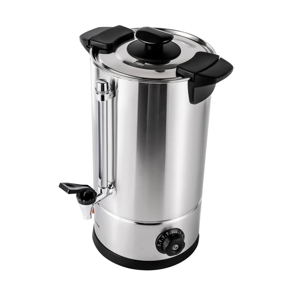 10L Stainless Steel Hot Water Boiler Urn 1000W C11978