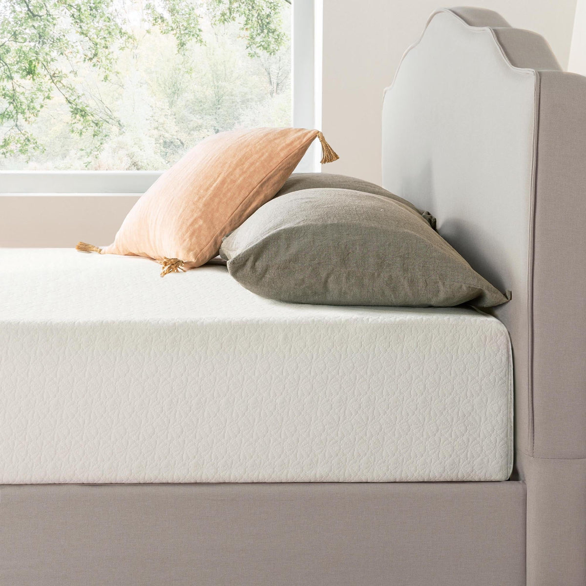 12 Inch Memory Foam Mattress Full B8090