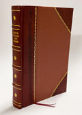 Leather Bound Book L789859