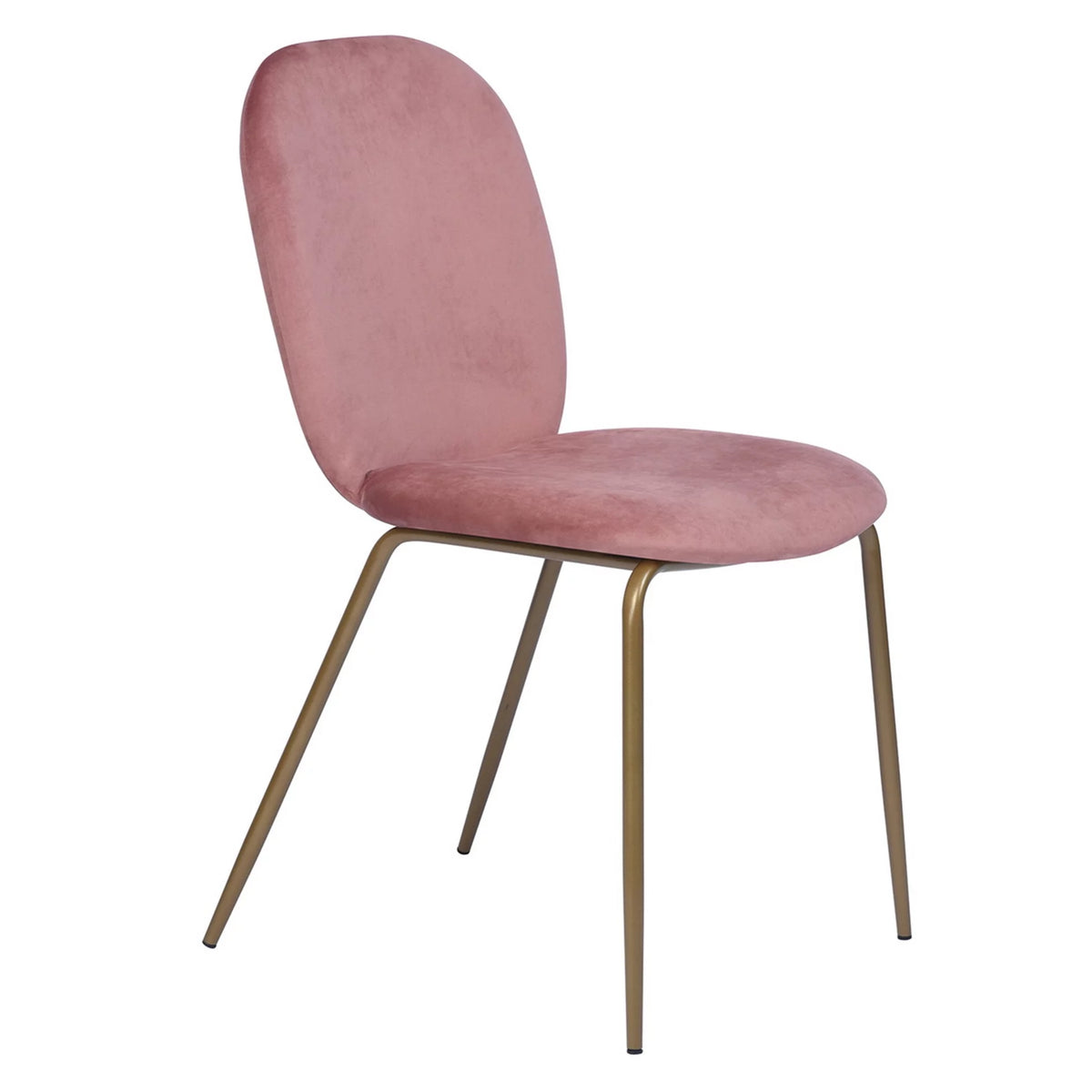 Velvet Dining Chair Set of 2 T353