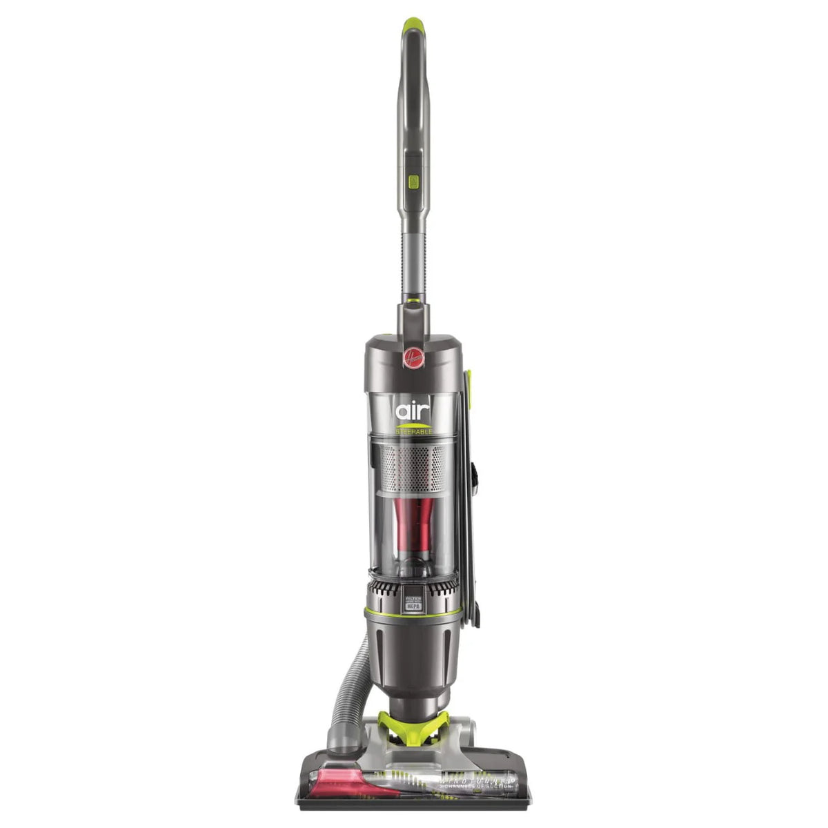 Upright Vacuum Cleaner with HEPA Media H317837