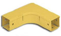 Fiber-Duct Horizontal Right Angle Fitting Cable Raceway L765942