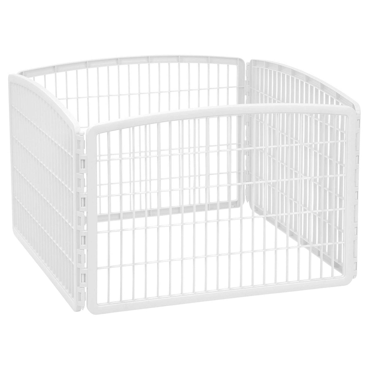 4-Panel Pet Playpen H458