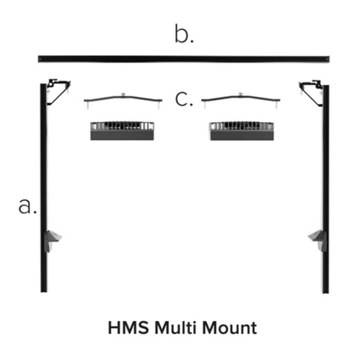 Double Arm Kit Y990608