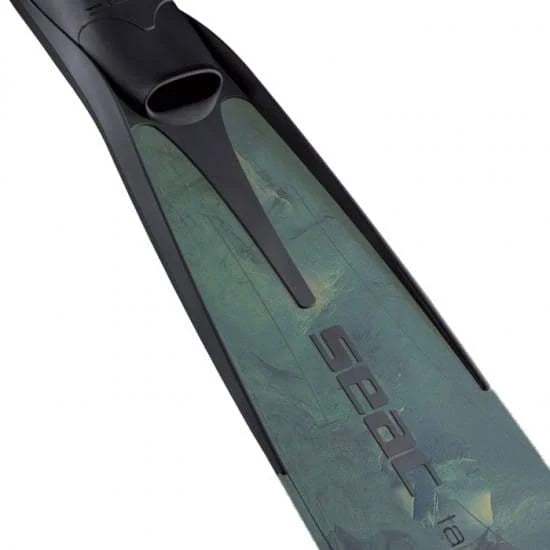 Camo Green Fins J515