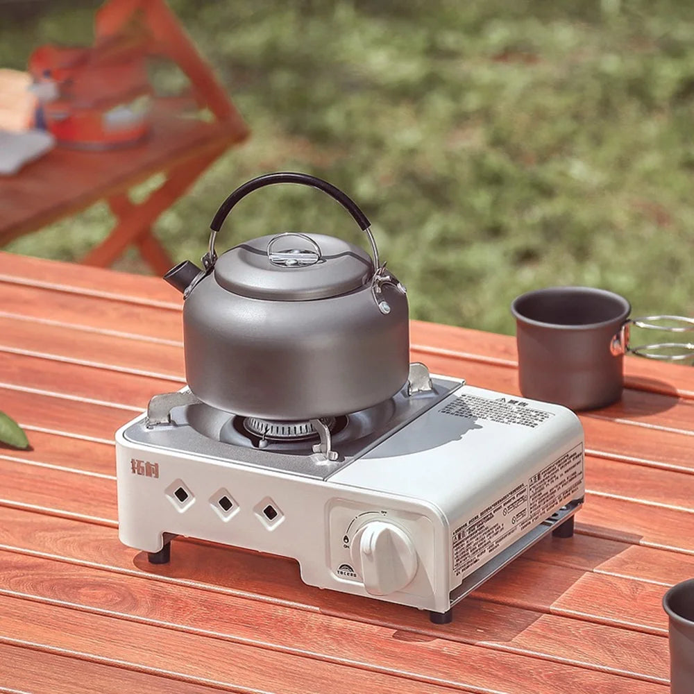 Outdoor Cassette Stove Burner 2100W Portable Butane Stove F10920