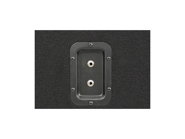 215 Bass Speaker Cabinet 600 Watts Dual A788933