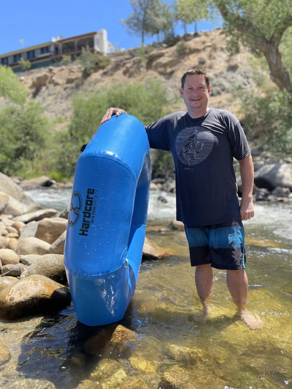 44 Green River Tubes M6544