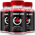 Maximum Strength All Natural Gummies 3 Pack A735038