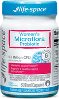 Probiotic for Women 6.3 Billion CFU 60 Capsules K154