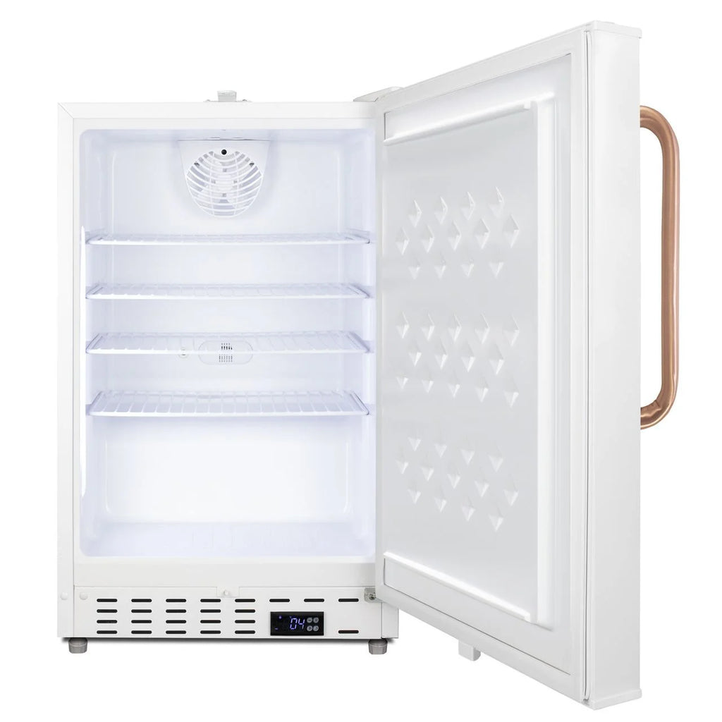 20" Wide Built in All Refrigerator, ADA Compliant Y9851