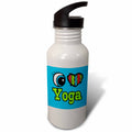 21 oz Sports Water Bottle C36292