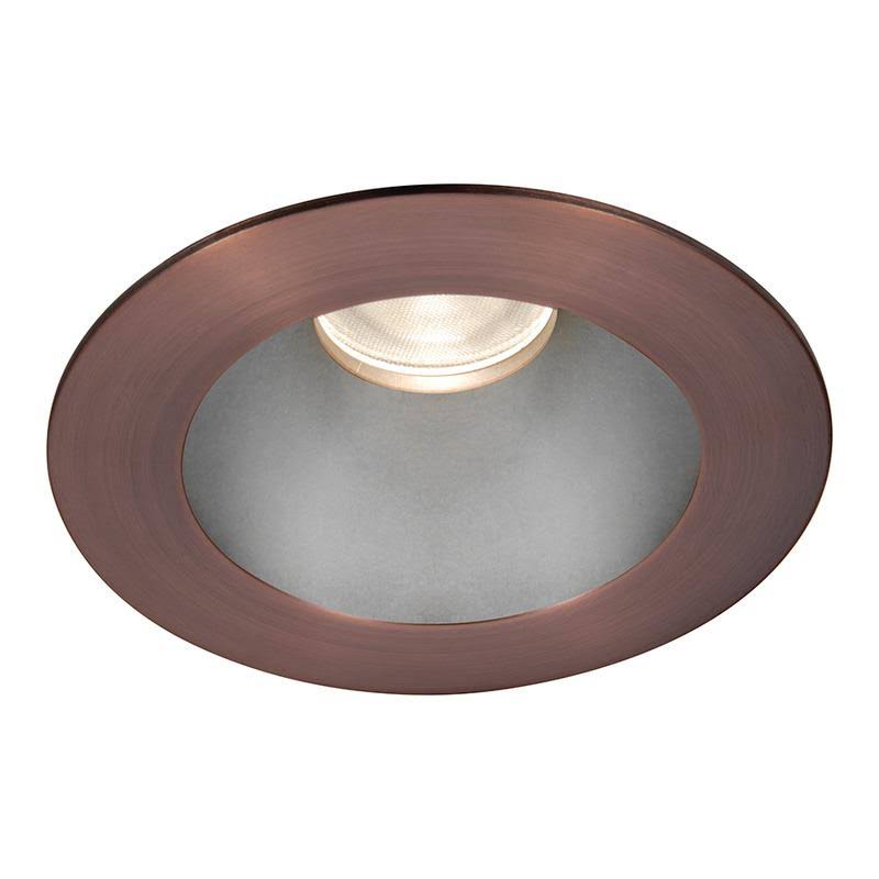 White LED High Output Trim U7783